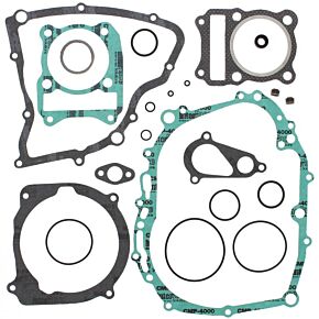 Vertex Pistons Vertex Pistons Vertex Gaskets 87-93 Suzuki LT-230E Complete Gasket Kit w/ Oil Seals - 811809