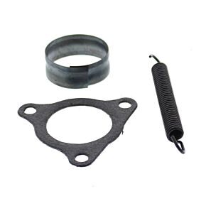 Vertex Pistons Vertex Pistons Vertex Gaskets 87-95 Honda CR80R Exhaust Gasket Kit - 823168