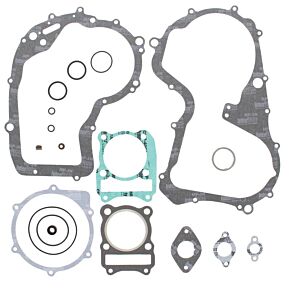 Vertex Pistons Vertex Pistons Vertex Gaskets 87-98 Suzuki LT-4WD 250 Quad Runner Complete Gasket Kit - 808810