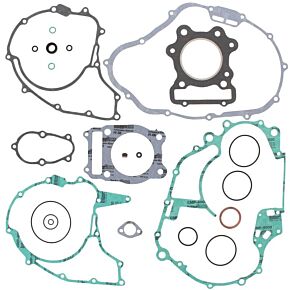 Vertex Pistons Vertex Pistons Vertex Gaskets 88-00 Honda TRX300 Fourtrax Complete Gasket Kit - 808900
