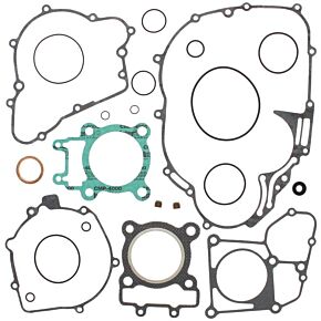 Vertex Pistons Vertex Pistons Vertex Gaskets 88-02 Kawasaki KLF220 Bayou Complete Gasket Kit - 808803