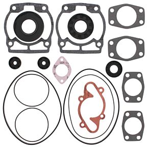 Vertex Pistons Vertex Pistons Vertex Gaskets 88-89 Ski-Doo Formula MX/MX LT Complete Gasket Kit w/ Oil Seals - 711165B