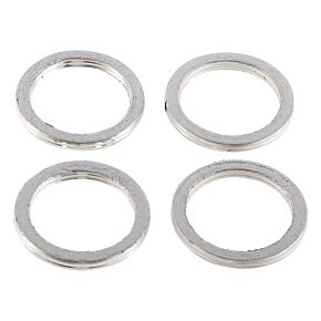 Vertex Pistons Vertex Pistons Vertex Gaskets 88-90 Yamaha FZR400 Exhaust Gasket Kit - 823033