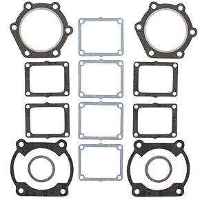 Vertex Pistons Vertex Pistons Vertex Gaskets 88-91 Yamaha VK 540 Top End Gasket Kit - 710182