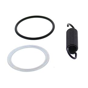 Vertex Pistons Vertex Pistons Vertex Gaskets 89-01 Suzuki RM80 Exhaust Gasket Kit - 823156