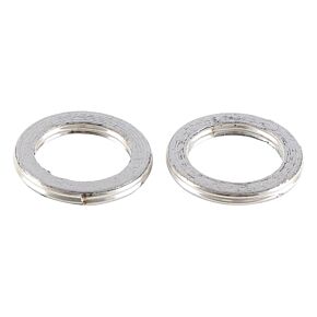Vertex Pistons Vertex Pistons Vertex Gaskets 89-23 Yamaha XV250 Exhaust Gasket Kit - 823034