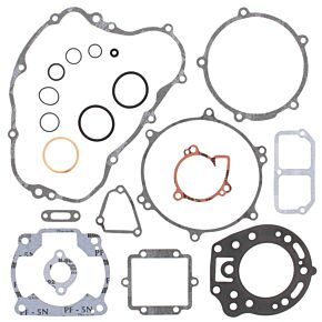 Vertex Pistons Vertex Pistons Vertex Gaskets 89-94 Kawasaki KDX200 Complete Gasket Kit - 808440