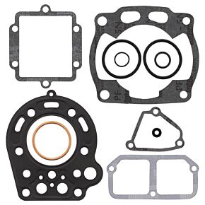 Vertex Pistons Vertex Pistons Vertex Gaskets 90-91 Kawasaki KX125 Top End Gasket Kit - 810423