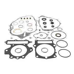 Vertex Pistons Vertex Pistons Vertex Gaskets 90-95 Yamaha XT600 Complete Gasket Kit w/ Oil Seals - 811685