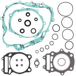 Vertex Pistons Vertex Pistons Vertex Gaskets 90-99 Suzuki DR350 Complete Gasket Kit w/ Oil Seals - 811584