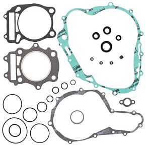 Vertex Pistons Vertex Pistons Vertex Gaskets 90-99 Suzuki DR350SE Complete Gasket Kit w/ Oil Seals - 811592