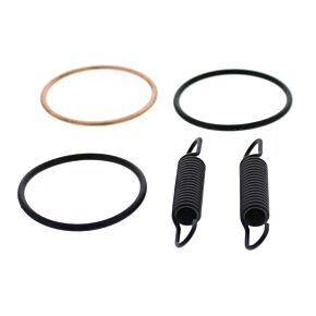 Vertex Pistons Vertex Pistons Vertex Gaskets 91-94 Kawasaki KDX250 Exhaust Gasket Kit - 823158