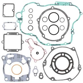 Vertex Pistons Vertex Pistons Vertex Gaskets 92-93 Kawasaki KX125 Complete Gasket Kit - 808424