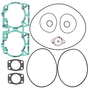 Vertex Pistons Vertex Pistons Vertex Gaskets 92-93 Ski-Doo Formula MX/XTC/XTCR Top End Gasket Kit - 710165E