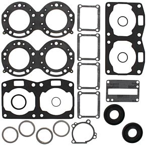 Vertex Pistons Vertex Pistons Vertex Gaskets 92-94 Yamaha V Max-4 750 Complete Gasket Kit w/ Oil Seals - 711202