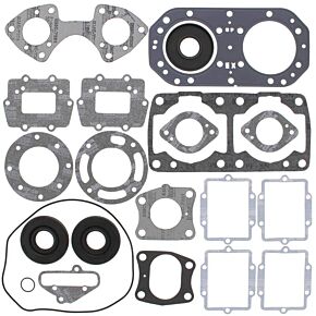 Vertex Pistons Vertex Pistons Vertex Gaskets 92-97 Kawasaki JH750 SS Complete Gasket Kit w/ Oil Seals - 611407