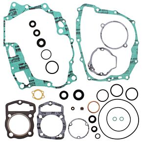 Vertex Pistons Vertex Pistons Vertex Gaskets 93-02 Honda XR200R Complete Gasket Kit w/ Oil Seals - 811241