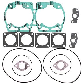 Vertex Pistons Vertex Pistons Vertex Gaskets 93-94 Ski-Doo Formula Mach 1 / GT Top End Gasket Kit - 710197