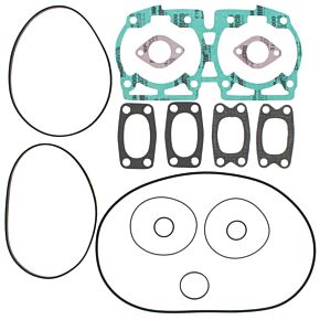Vertex Pistons Vertex Pistons Vertex Gaskets 93-96 Ski-Doo Formula Grand Touring/XTC/SE Top End Gasket Kit - 710194