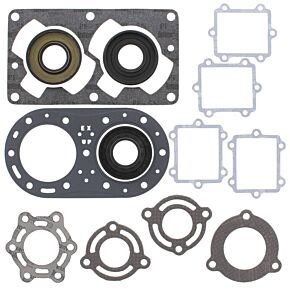 Vertex Pistons Vertex Pistons Vertex Gaskets 93-99 Arctic Cat Tigershark 640 Complete Gasket Kit w/ Oil Seals - 611501