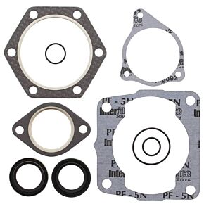 Vertex Pistons Vertex Pistons Vertex Gaskets 94-95 Polaris 300 2x4 Complete Gasket Kit w/ Oil Seals - 811807