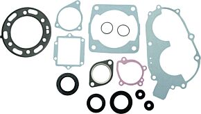 Vertex Pistons Vertex Pistons Vertex Gaskets 94-95 Polaris 400L 2x4 Complete Gasket Kit w/ Oil Seals - 811808