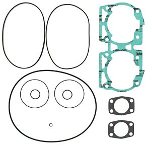 Vertex Pistons Vertex Pistons Vertex Gaskets 94-95 Ski-Doo Formula MX Top End Gasket Kit - 710203