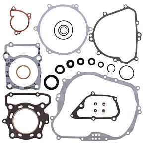 Vertex Pistons Vertex Pistons Vertex Gaskets 94-96 Kawasaki KLX250R Complete Gasket Kit w/ Oil Seals - 811460