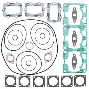 Vertex Pistons Vertex Pistons Vertex Gaskets 94-96 Ski-Doo Formula Mach Z 779 Top End Gasket Kit - 710198