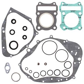 Vertex Pistons Vertex Pistons Vertex Gaskets 94-96 Suzuki DR125SE Complete Gasket Kit w/ Oil Seals - 811534