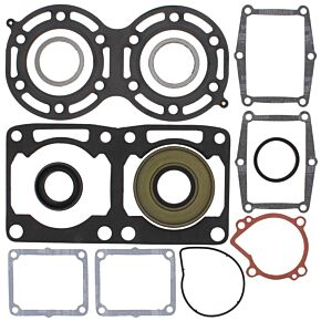 Vertex Pistons Vertex Pistons Vertex Gaskets 94-96 Yamaha V Max 500 Complete Gasket Kit w/ Oil Seals - 711200