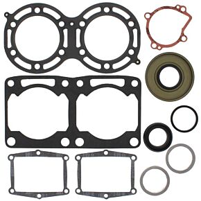 Vertex Pistons Vertex Pistons Vertex Gaskets 94-96 Yamaha V Max 600 Complete Gasket Kit w/ Oil Seals - 711201
