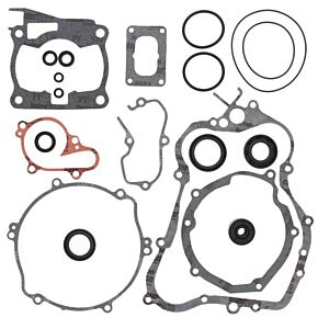 Vertex Pistons Vertex Pistons Vertex Gaskets 94-97 Yamaha YZ125 Complete Gasket Kit w/ Oil Seals - 811636