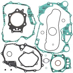 Vertex Pistons Vertex Pistons Vertex Gaskets 95-03 Honda TRX400FW Fourtrax Foreman 4x4 Complete Gasket Kit - 808858