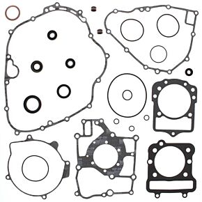 Vertex Pistons Vertex Pistons Vertex Gaskets 95-03 Kawasaki KEF300 Lakota Complete Gasket Kit w/ Oil Seals - 811805