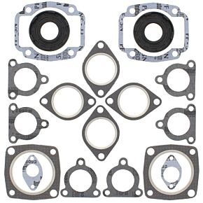 Vertex Pistons Vertex Pistons Vertex Gaskets 95-96 Arctic Cat Bear Cat 440 Complete Gasket Kit w/ Oil Seals - 711219