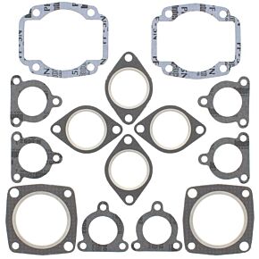 Vertex Pistons Vertex Pistons Vertex Gaskets 95-96 Arctic Cat Bear Cat 440 Top End Gasket Kit - 710219