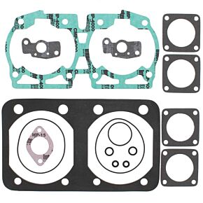 Vertex Pistons Vertex Pistons Vertex Gaskets 95-96 Ski-Doo Grand Touring 580 Top End Gasket Kit - 710214