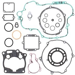 Vertex Pistons Vertex Pistons Vertex Gaskets 95-97 Kawasaki KX125 Complete Gasket Kit - 808425