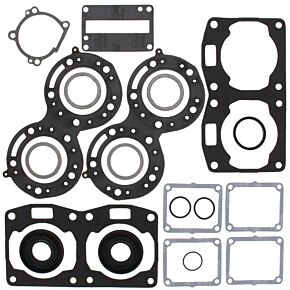 Vertex Pistons Vertex Pistons Vertex Gaskets 95-97 Yamaha V Max-4 800 Complete Gasket Kit w/ Oil Seals - 711243