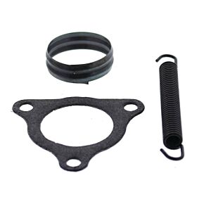 Vertex Pistons Vertex Pistons Vertex Gaskets 96-02 Honda CR80R Exhaust Gasket Kit - 823167