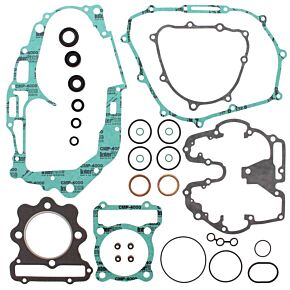 Vertex Pistons Vertex Pistons Vertex Gaskets 96-04 Honda XR250R Complete Gasket Kit w/ Oil Seals - 811263