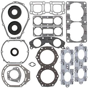 Vertex Pistons Vertex Pistons Vertex Gaskets 96-97 Yamaha 760 Wave Blaster II Complete Gasket Kit w/ Oil Seals - 611603