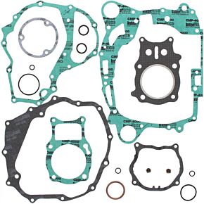 Vertex Pistons Vertex Pistons Vertex Gaskets 97-01 Honda TRX250 Recon Complete Gasket Kit - 808841