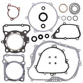 Vertex Pistons Vertex Pistons Vertex Gaskets 97-07 Kawasaki KLX300(R) Complete Gasket Kit w/ Oil Seals - 811461