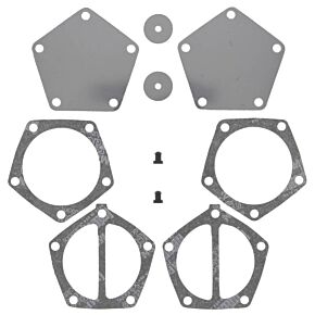 Vertex Pistons Vertex Pistons Vertex Gaskets 97-98 Arctic Cat EXT 600 Triple All Models Fuel Pump Rebuild Kit - 451457