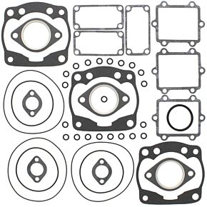 Vertex Pistons Vertex Pistons Vertex Gaskets 97-98 Arctic Cat EXT 600 Triple All Models Top End Gasket Kit - 710216