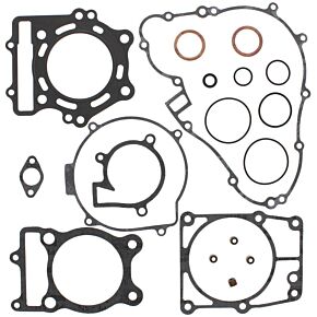 Vertex Pistons Vertex Pistons Vertex Gaskets 97-98 Kawasaki KVF400A Prairie 4x4 Complete Gasket Kit - 808860