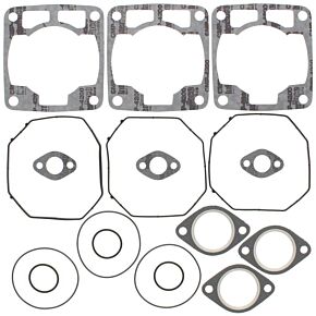 Vertex Pistons Vertex Pistons Vertex Gaskets 97-98 Polaris 600 XCR Top End Gasket Kit - 710206