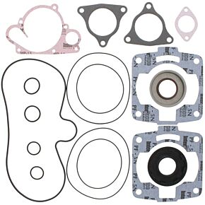 Vertex Pistons Vertex Pistons Vertex Gaskets 97-98 Polaris 700 RMK Complete Gasket Kit w/ Oil Seals - 711223